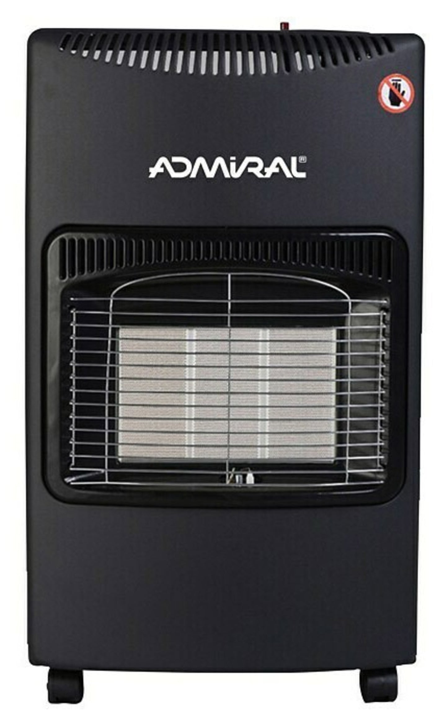 Estufa De Gas De Infrarrojos Plegable 4200 W_0