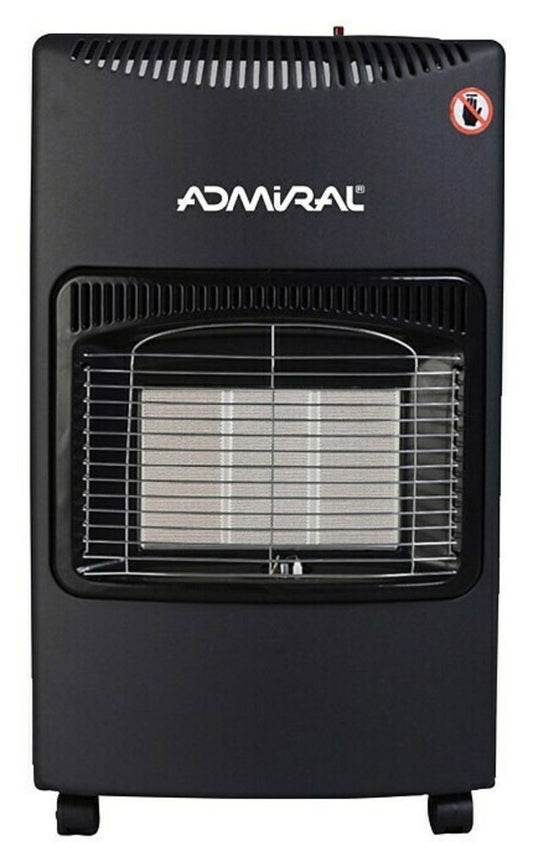 Estufa De Gas De Infrarrojos Plegable 4200 W_0