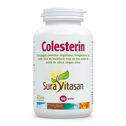 Colesterin, Sura Vitasan, 90 cápsulas