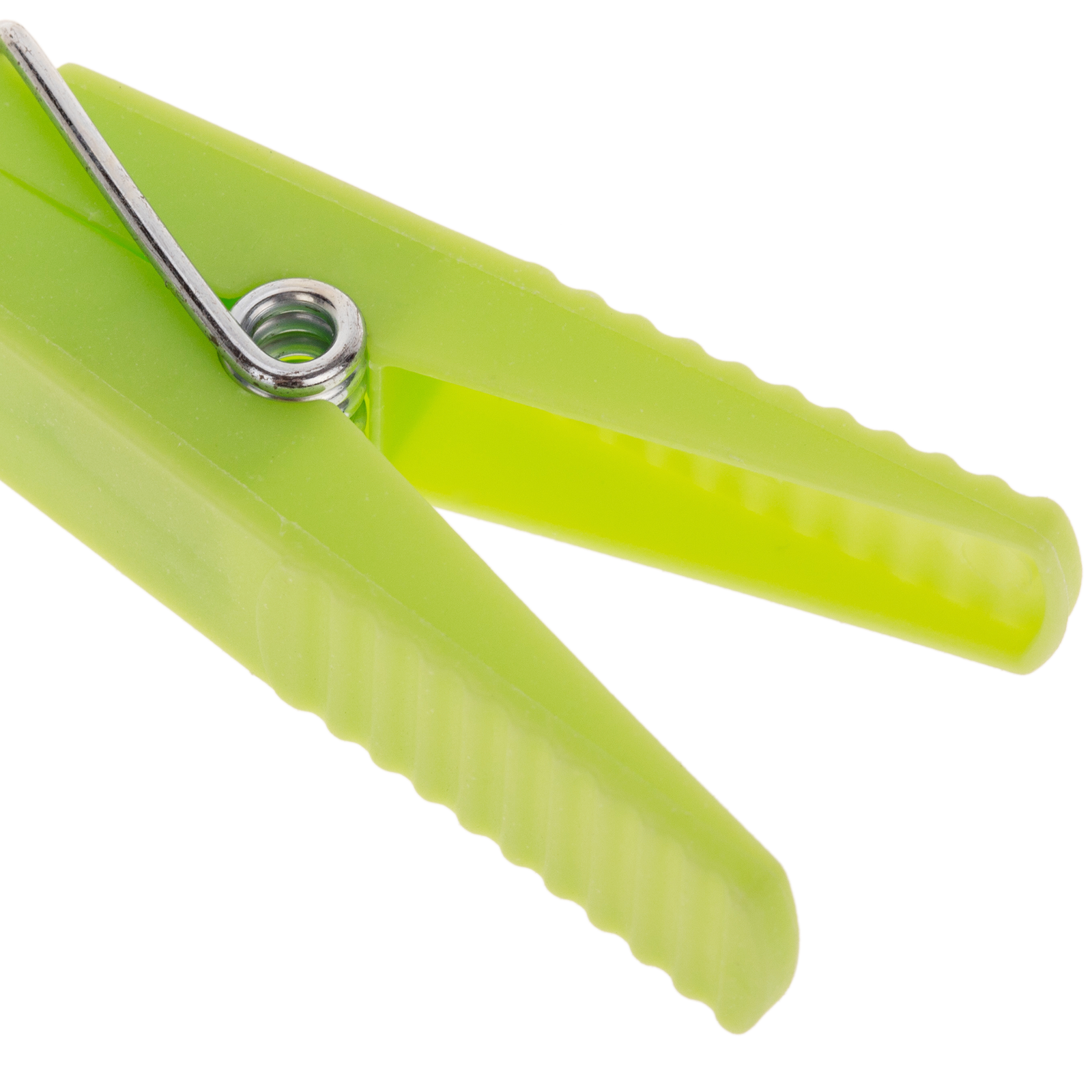 Pack De 48 Unidades Pinza De Plástico Para Colgar Ropa 7.2 Cm_4