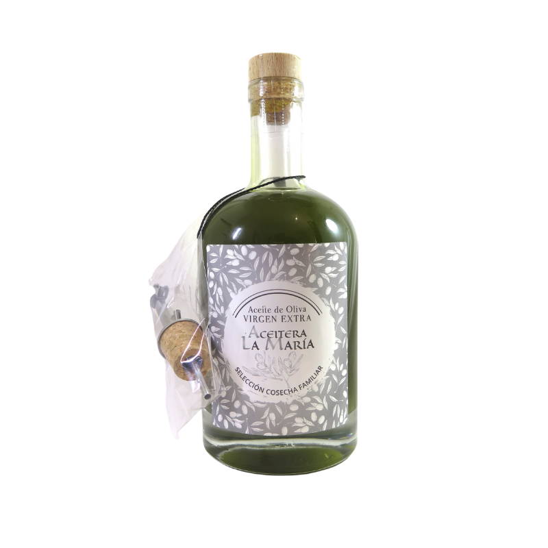 Aove  Cosecha Familiar 2024/2025 50 Cl Con Vertedor Metálico