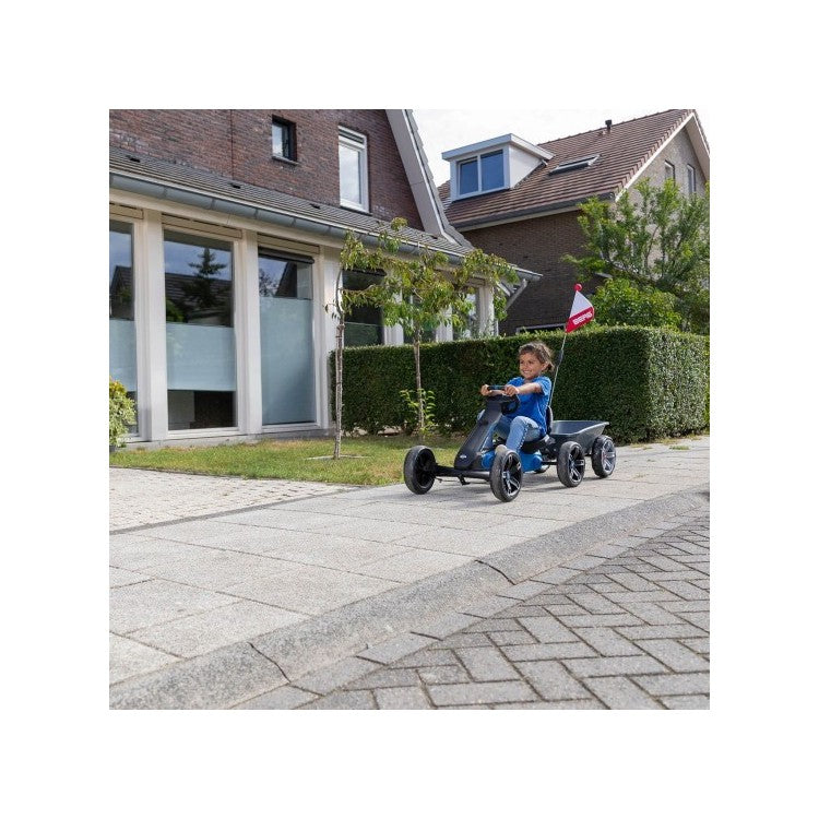 Coche De Pedales Berg Reppy Roadster.