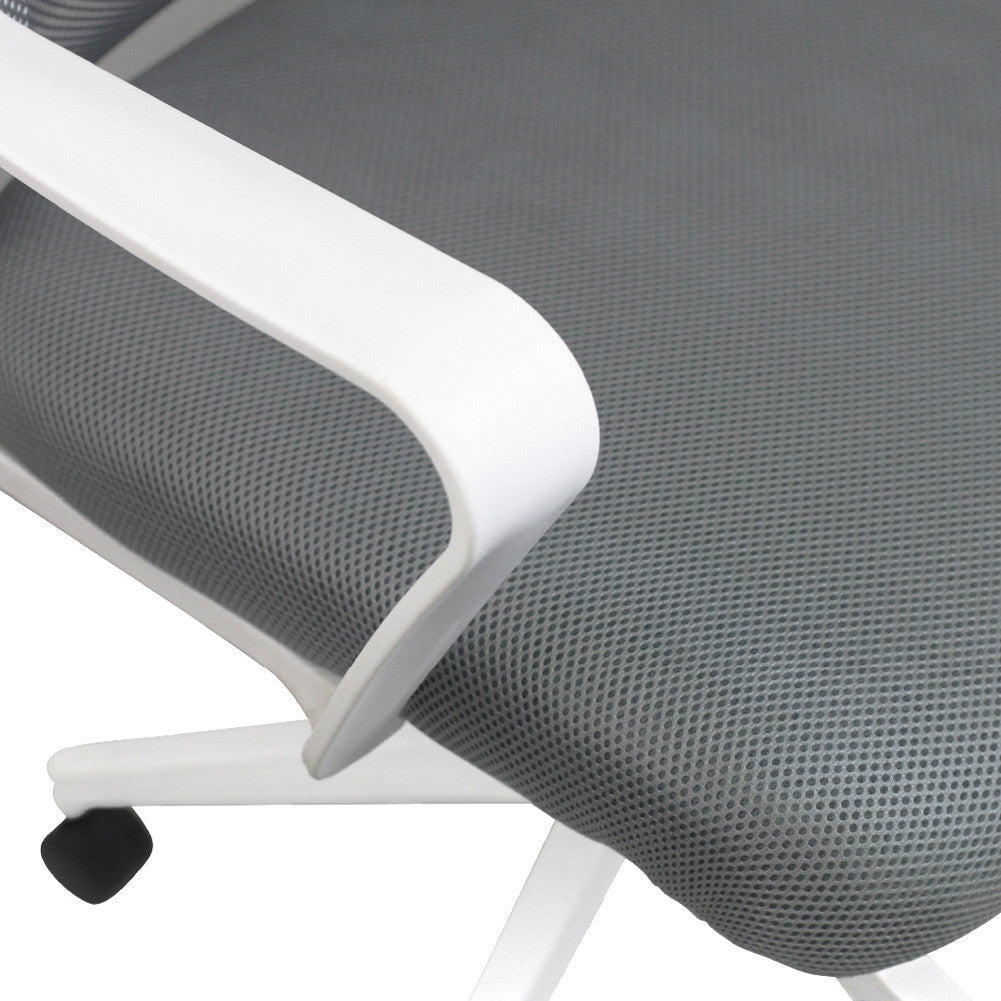 Silla De Escritorio Con Ruedas Century 119x95x67cm Thinia Home_4