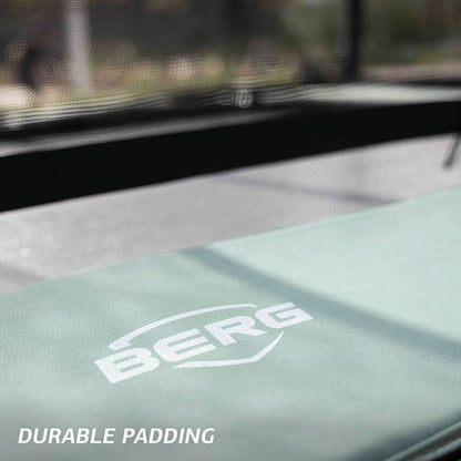 Cama Elastica Berg Flatground Ultim Champion Eco 410 + Red Deluxe Xl._3