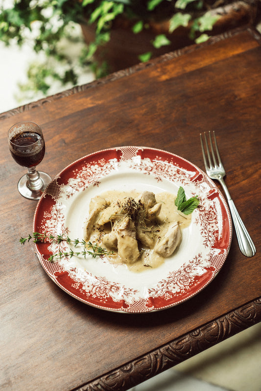 Pechuga De Pollo En Escabeche_0