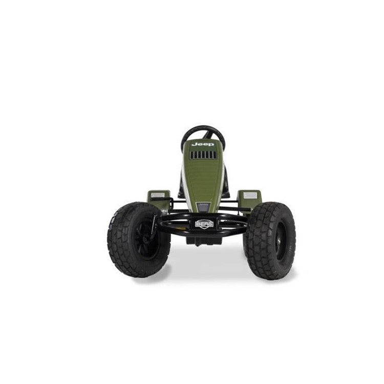 Kart De Pedales Electrico Berg Jeep Revolution E-bfr-3.