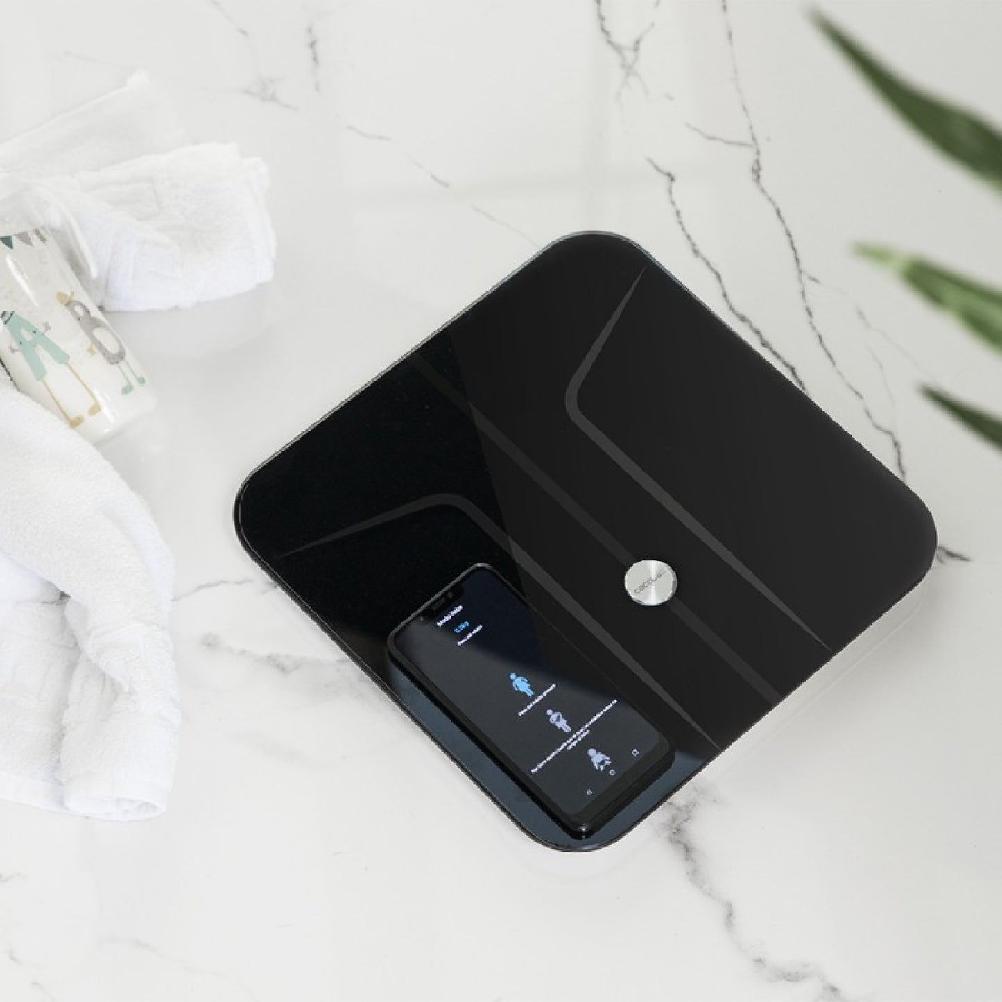 Cecotec Báscula De Baño Con App Surface Precision 9750 Smart Healthy_4
