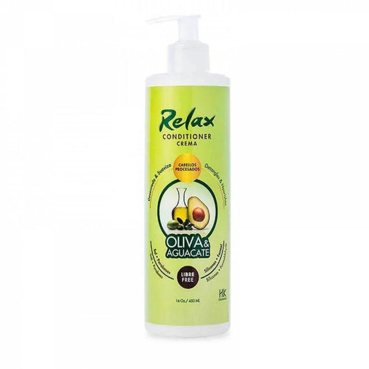 Relax Acondicionador Crema 450ml_0