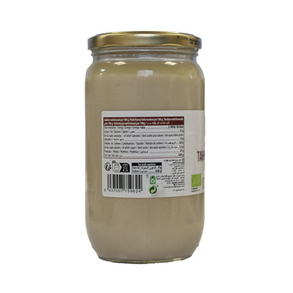 Crema de Tahin Blanco sin gluten Naturgreen 800 g