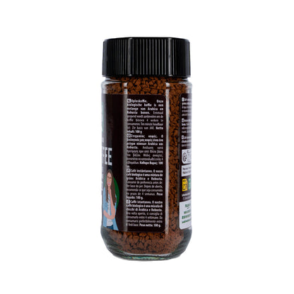Biocofee Café Soluble Ecológico Naturgreen 100 g