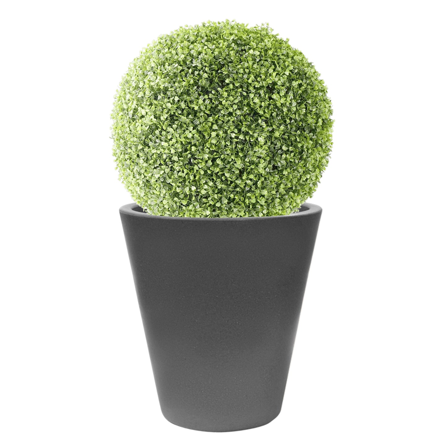 Macetero De Polietileno Topo 50x50 Cm_2