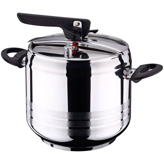 Olla A Presion 7l Acero Inoxidable_0