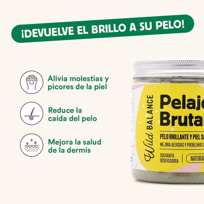 Pack Pelaje brutal Wild Balance