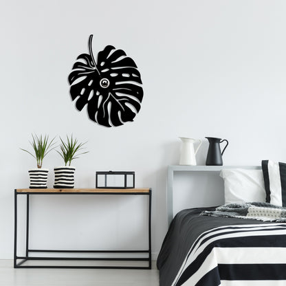 Aplique De Pared, Mdf , Negro, 45x12x55, Casquillo E 27 Max 100 W_5