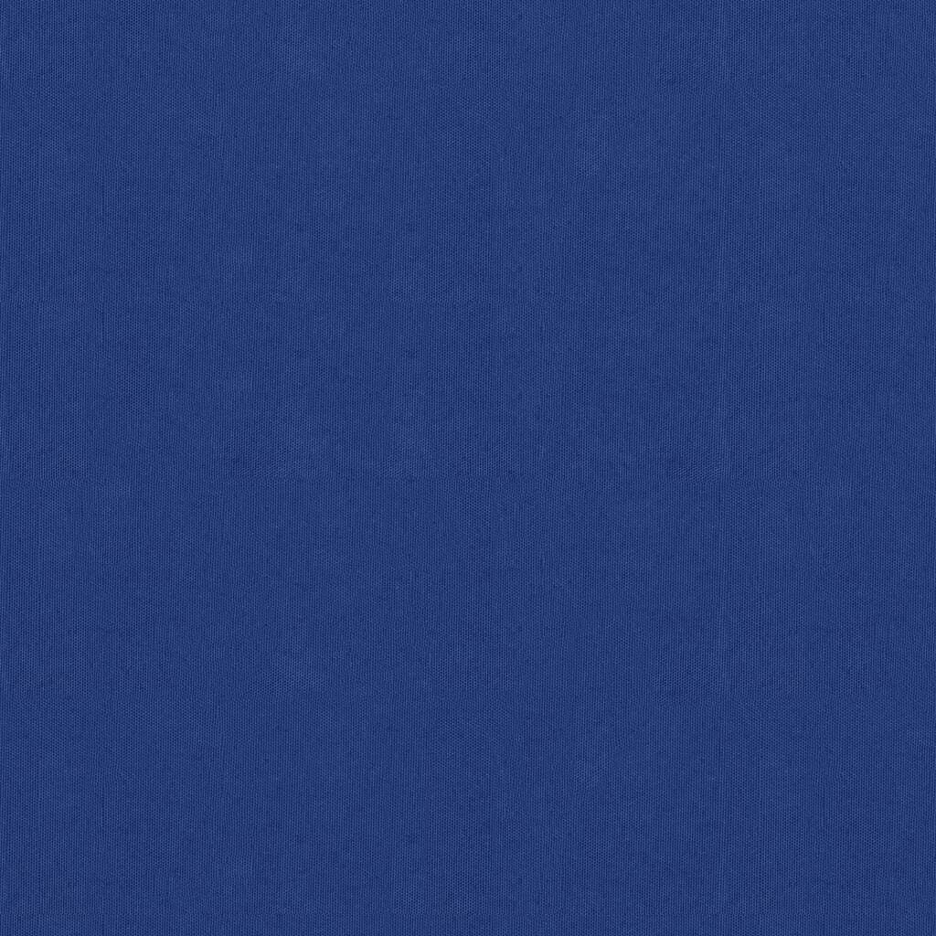 Vidaxl Toldo Para Balcón Tela Oxford Azul 90x500 Cm_1