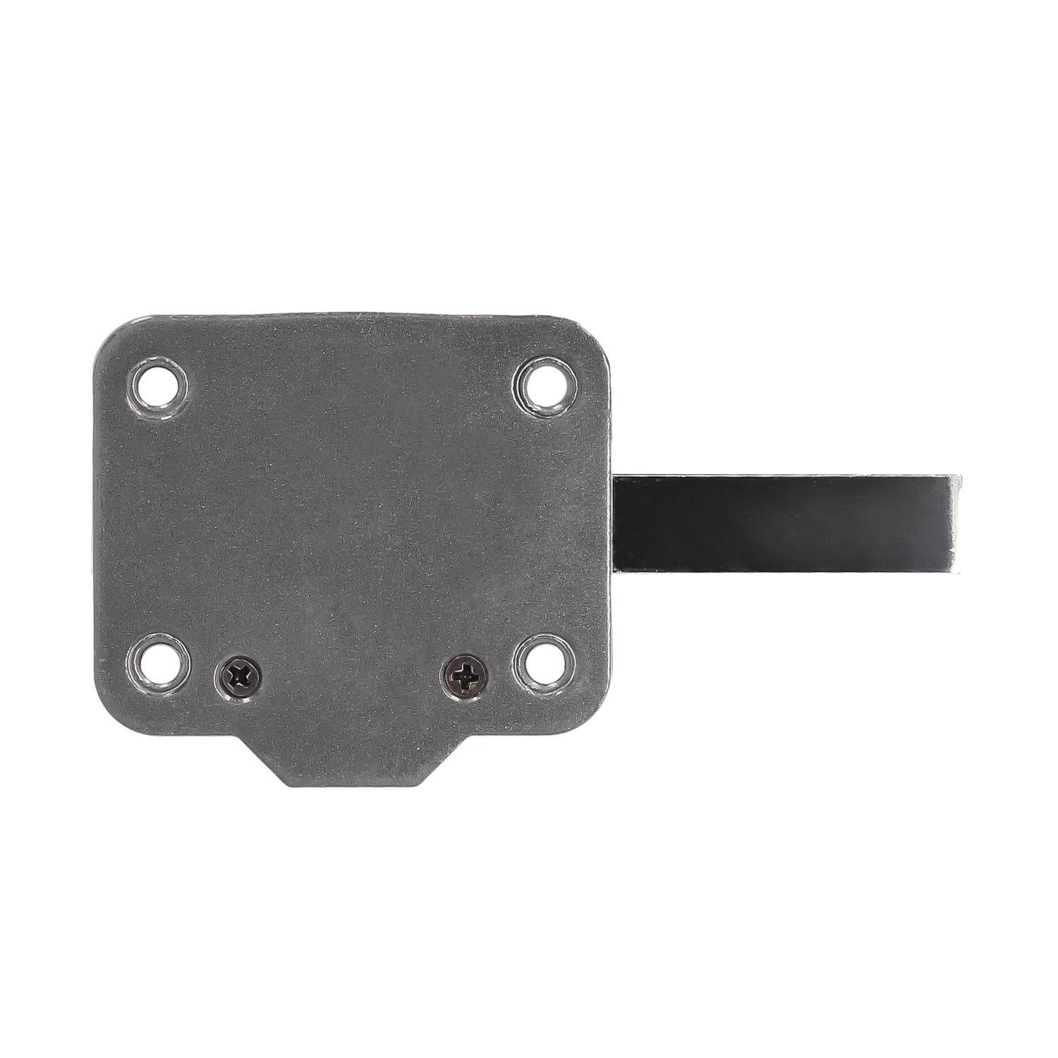 Cerrojo B-9 Llave Solo Pasador De 140mm Cilindro Redondo De 40mm_1