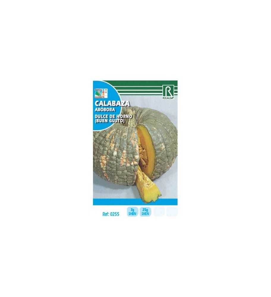 Plantón Calabaza Dulce De Horno (10 Unidades)_0