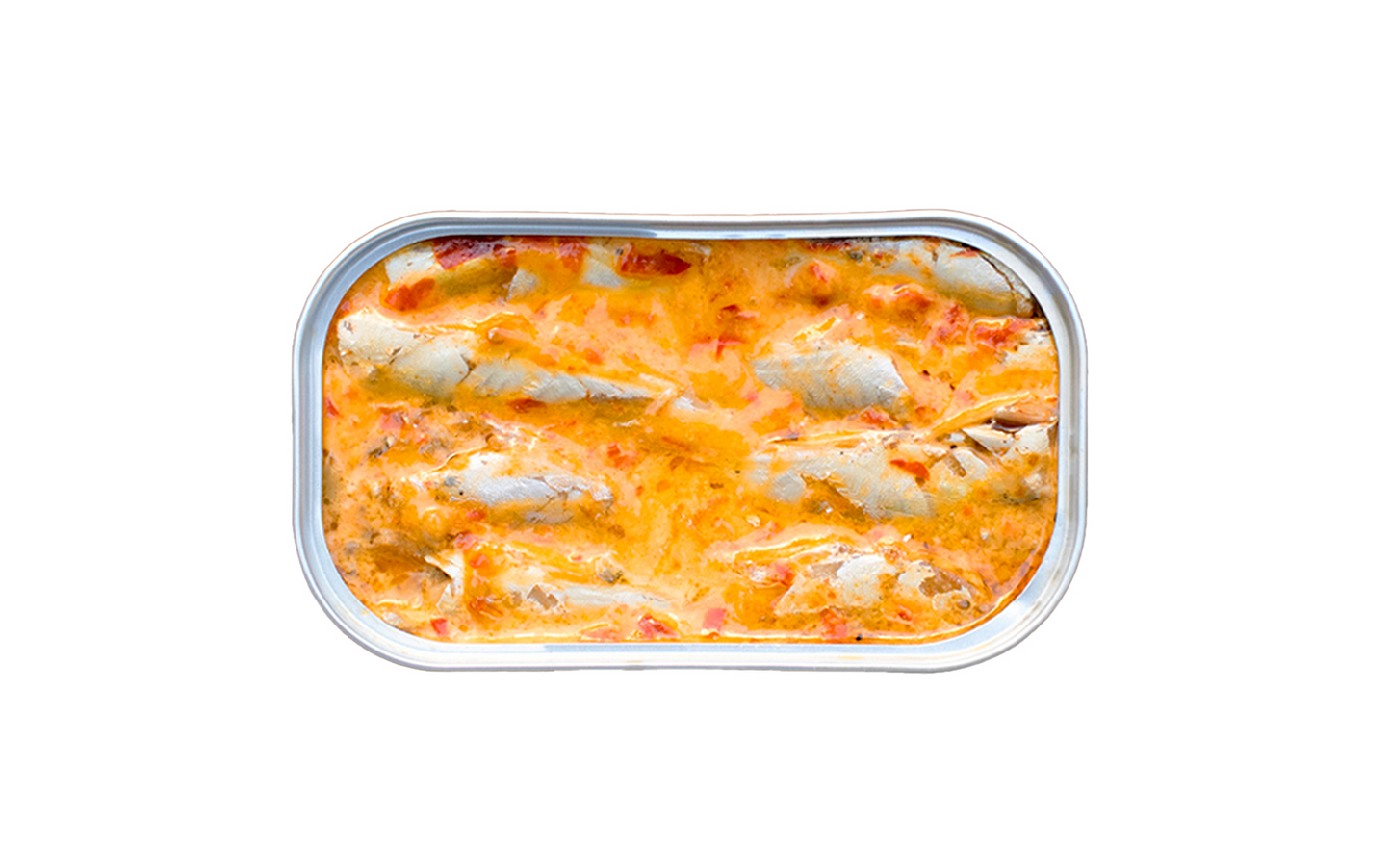 Sardinillas en salsa de patatas bravas Jose Gourmet 90g