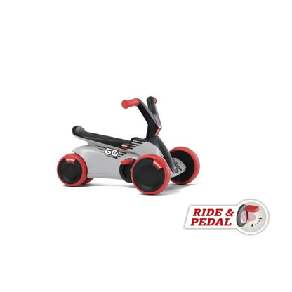 Correpasillos Berg Go2 Sparx Red.