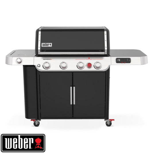 Barbacoa Weber Genesis Epx-435 Black_0