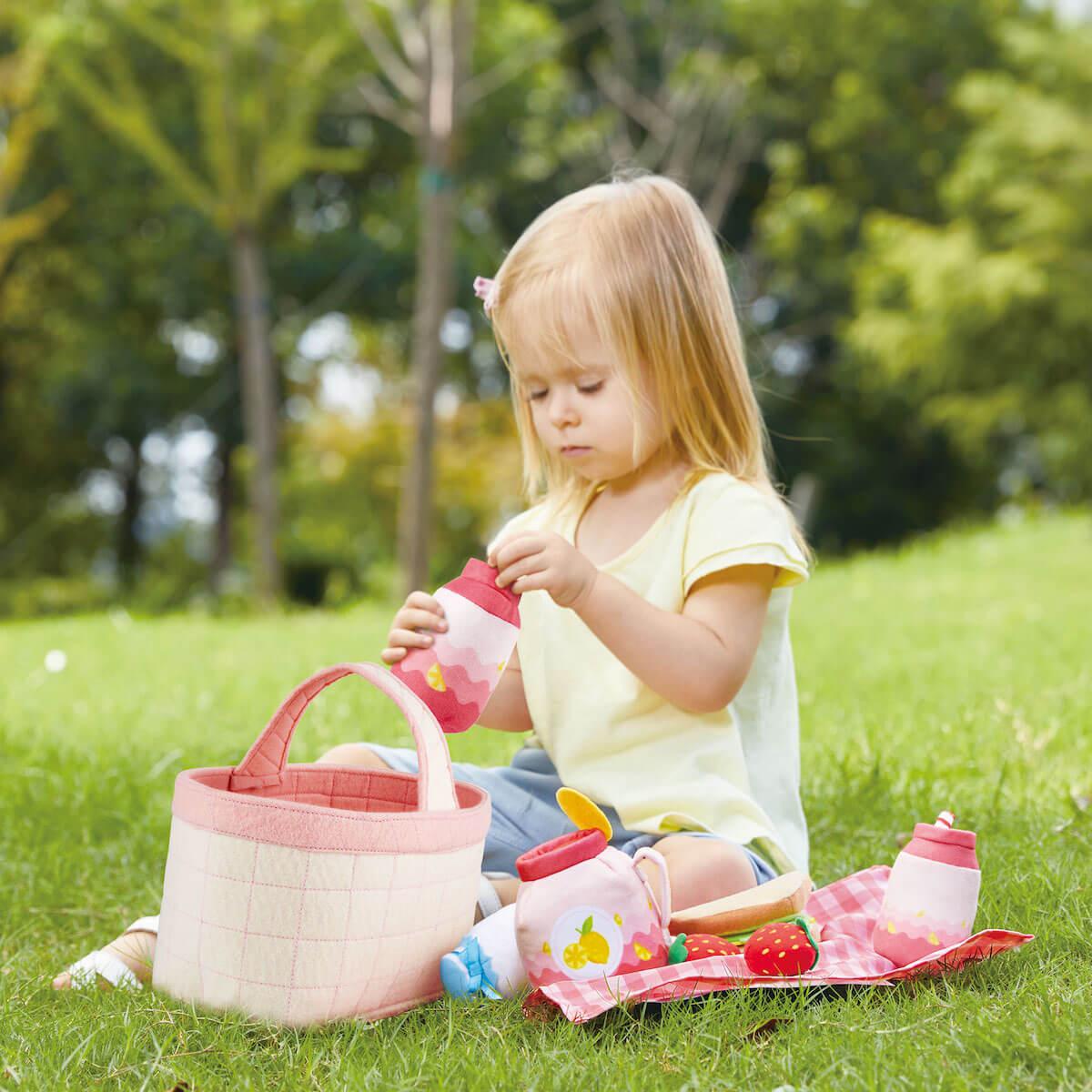 Set Juego Picnic Hape_3
