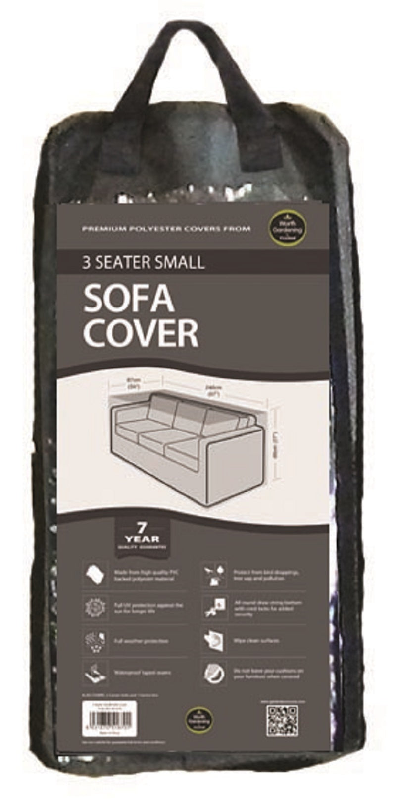 Funda Sofá De 3 Plazas Pequeño Easy-cover._3