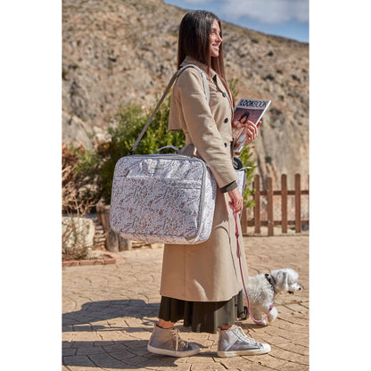 Niza Maleta Maternidad Con Cambiador Incluido