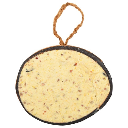 Vidaxl Comida Para Pájaros En Mitades De Cocos 10 Unidades 290 G_4