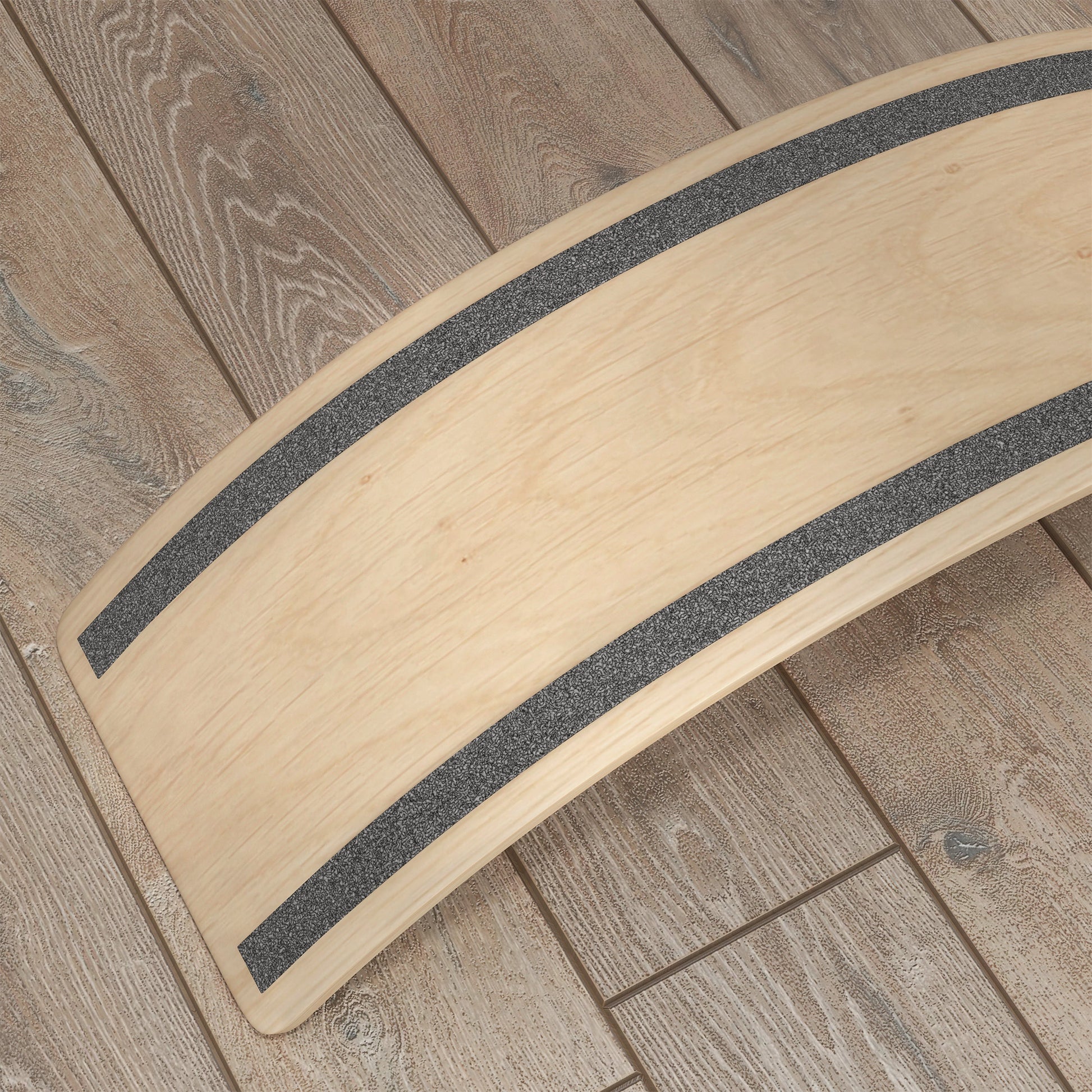Aiyaplay Tabla De Equilibrio Para Niños Carga 50 Kg 90x29x19 Cm Natural_4