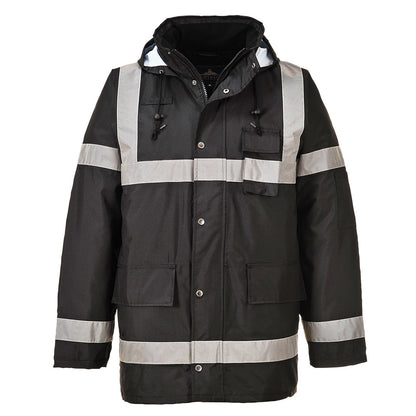 Chaqueta Iona Lite Traffic / Xxxl / Negro_0