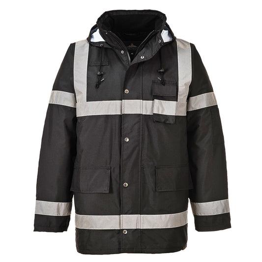 Chaqueta Iona Lite Traffic / Xxl / Negro_0