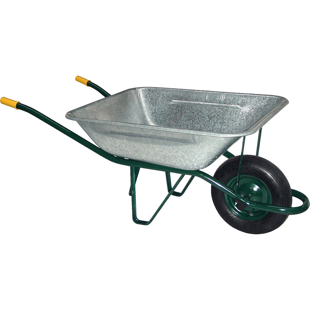 Carretilla Agrícola Galvanizada_0