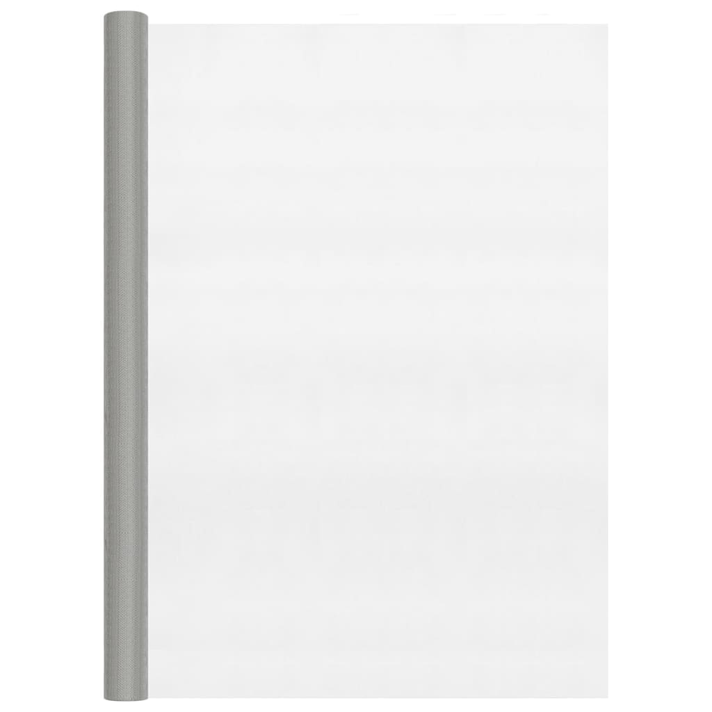 Malla Mosquitera De Acero Inoxidable Plateada 112x2000 Cm / Vetonek_1