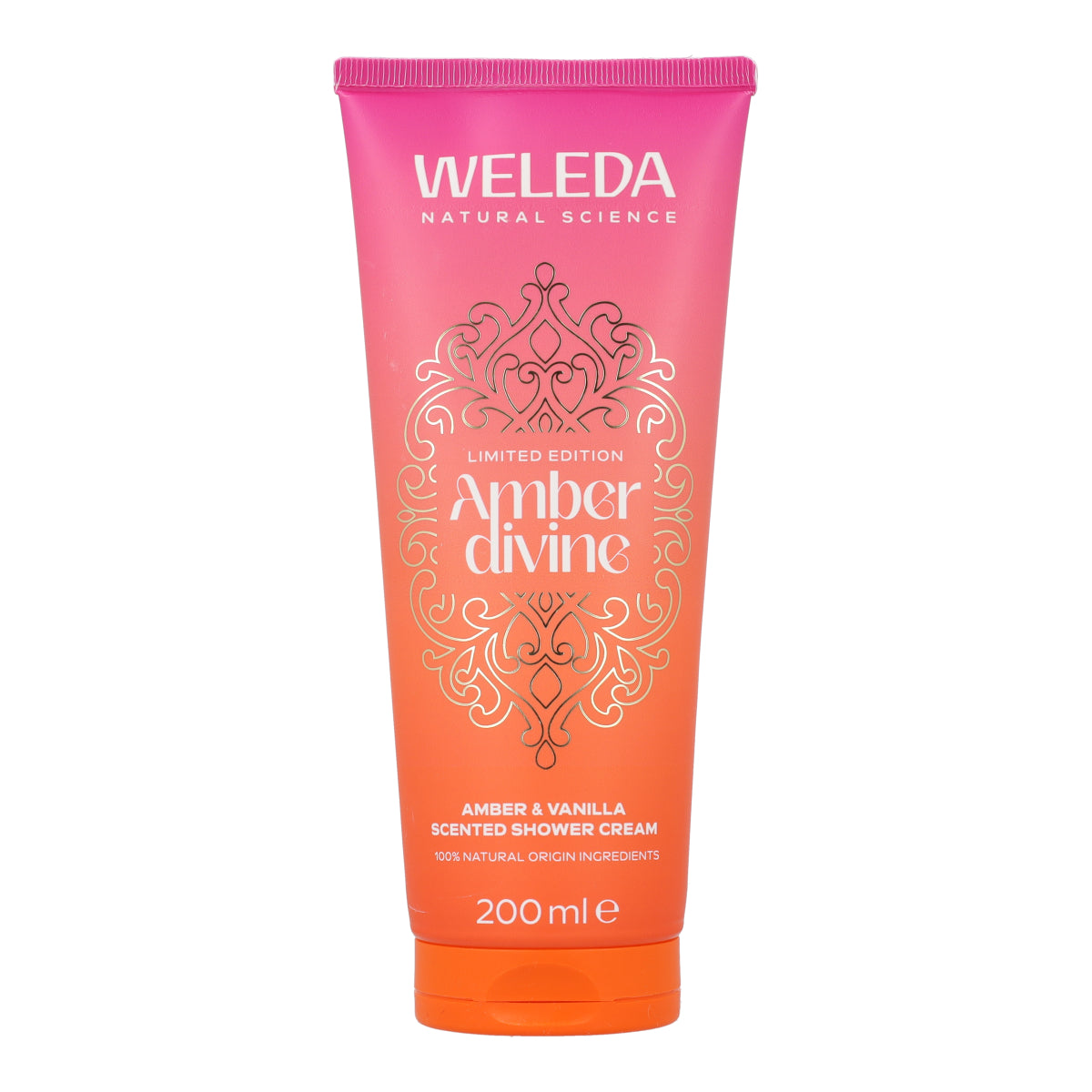 Gel de Ducha Cremoso Amber Divine 200ml