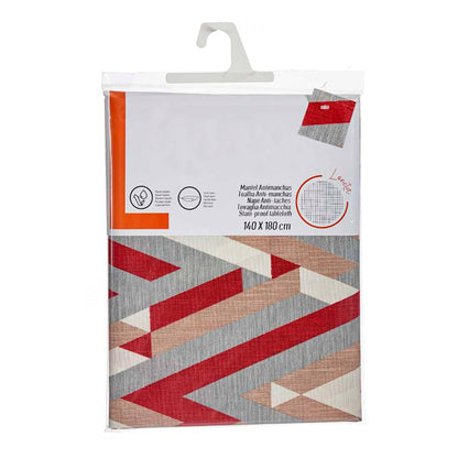 Mantel Loneta Antimanchas 140x180cm Raya Colección Kinvara