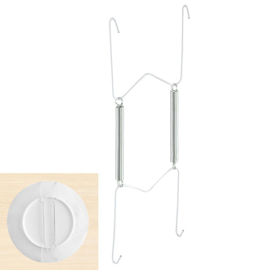 Cuelgaplatos Muelle Para Platos De Ø 22 A 26 Cm._0
