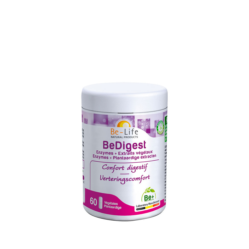 Bedigest 60 Capsules_0