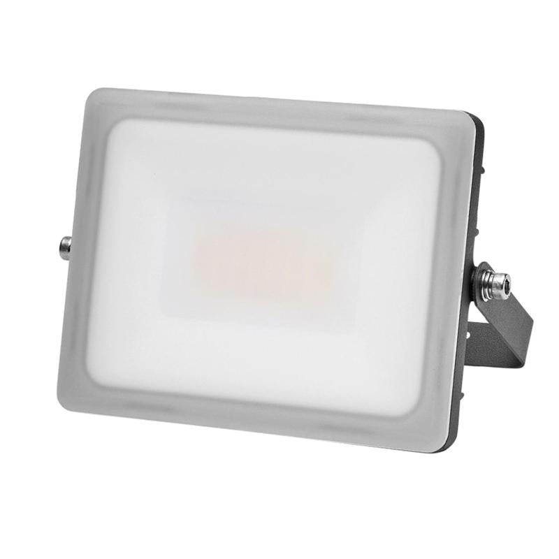Foco Led Plano Potencia 20 Watt. 1600 Lumenes. Luz Blanca 4000ºk Protección Ip65. Cuerpo Aluminio. Foco Exteriores / Interiores