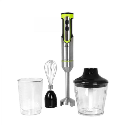 Batidora Pie Inoxidable Accesorios 1200w Jebt1789_0