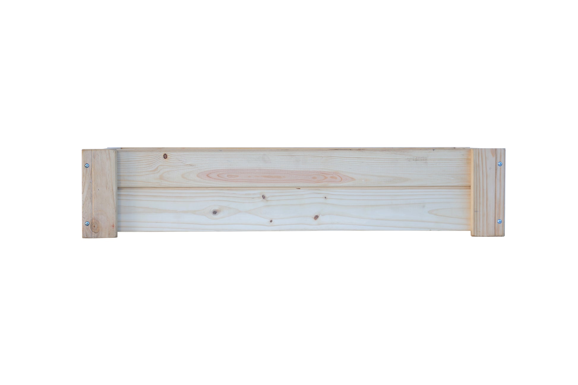 Mesa De Cultivo De Madera De 119x65x25cm 115l La Vega Natural - Madelea