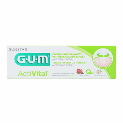 Activital gel dentífrico Gum 75ml