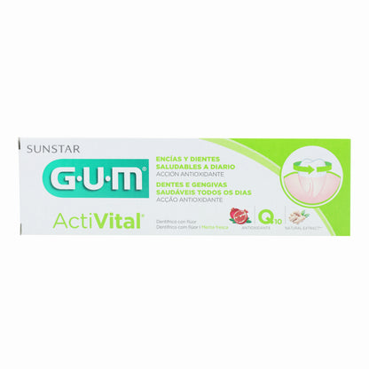 Activital gel dentífrico Gum 75ml