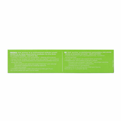 Activital gel dentífrico Gum 75ml