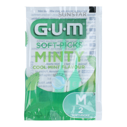 Kit viaje uso diario Gum