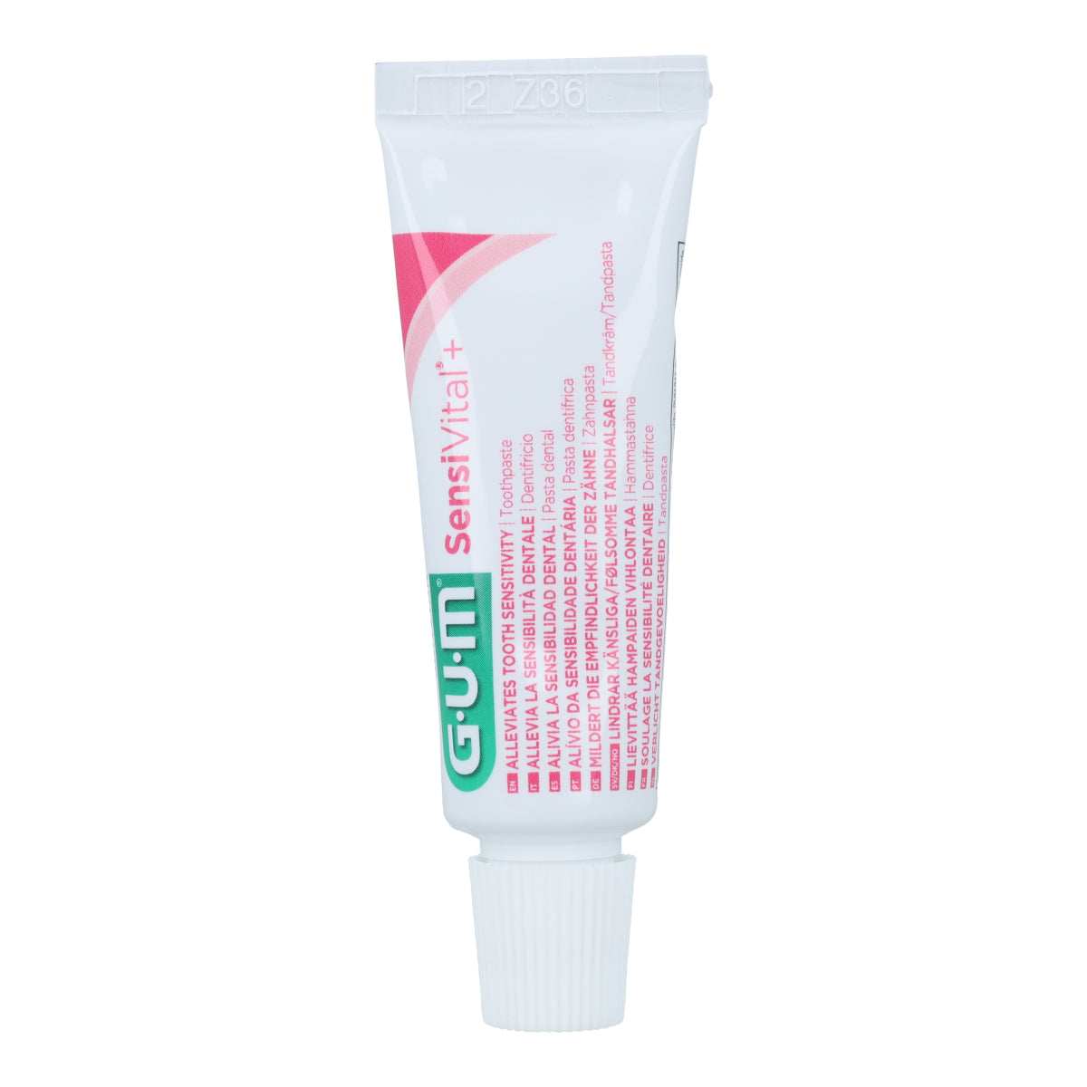Kit viaje sensibilidad Gum