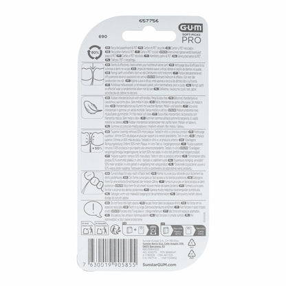 Soft-picks pro medium Gum 30 uds