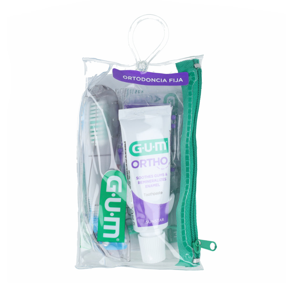 Kit ortodoncia Gum
