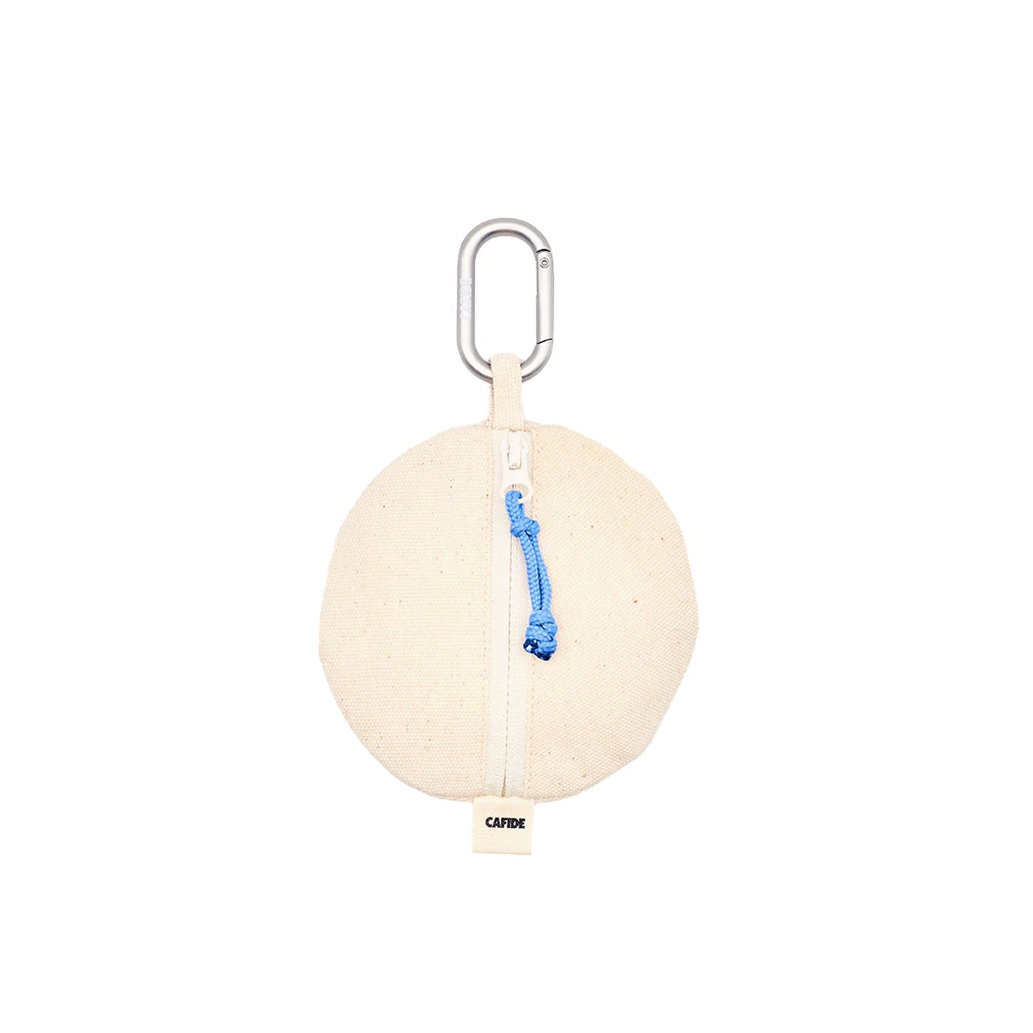 Cafide Bolsa De Chucherías De Material Reciclado Azul. Modelo Ona.