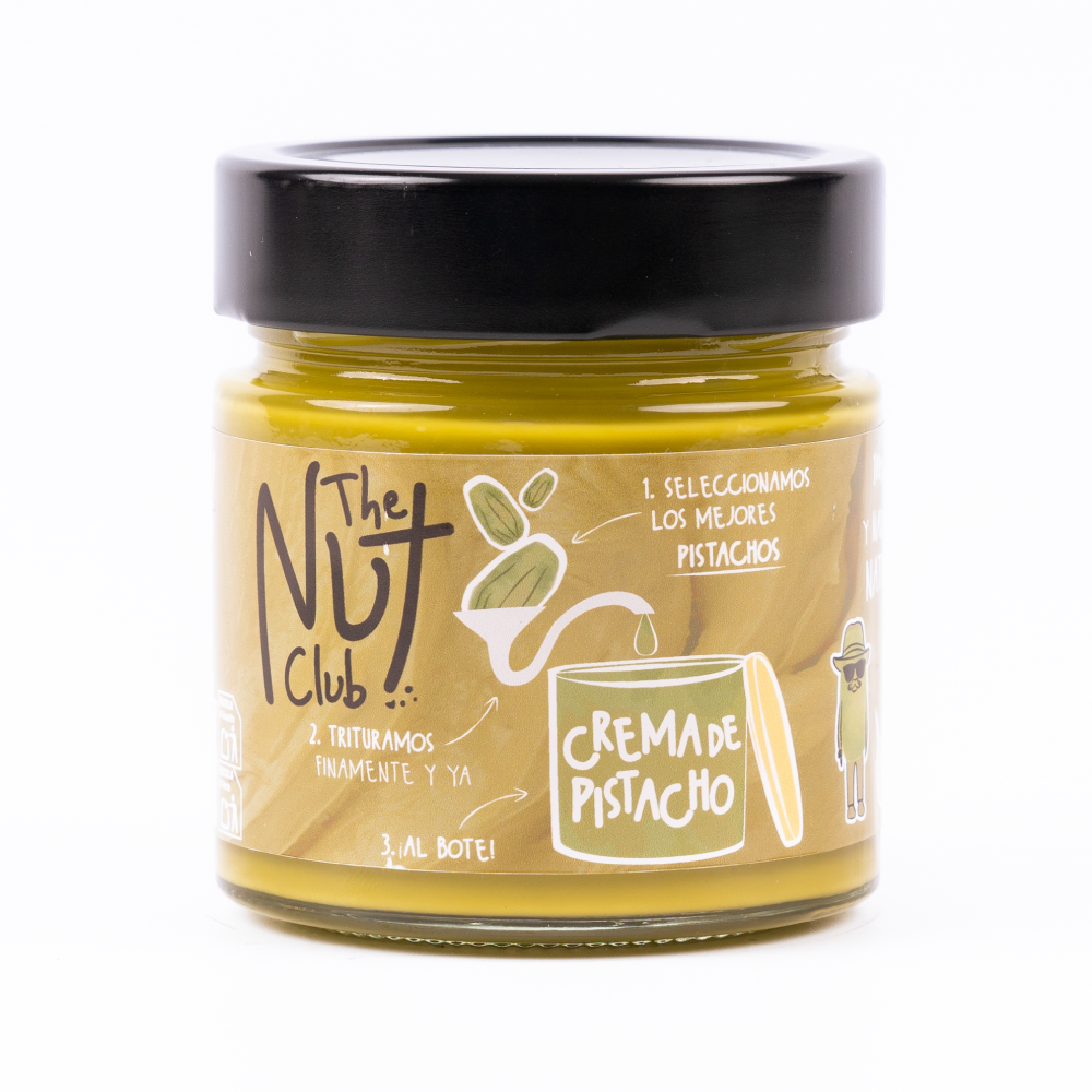 Crema De Pistacho 4 Tarros_0