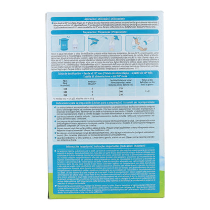 Leche de continuación 3 (+10 meses) Holle 600g